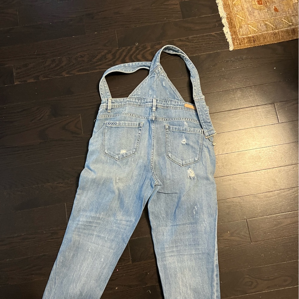 BlankNYC Jean overalls size 28.